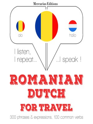 cover image of Română--olandeză